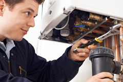 only use certified Ilchester Mead heating engineers for repair work